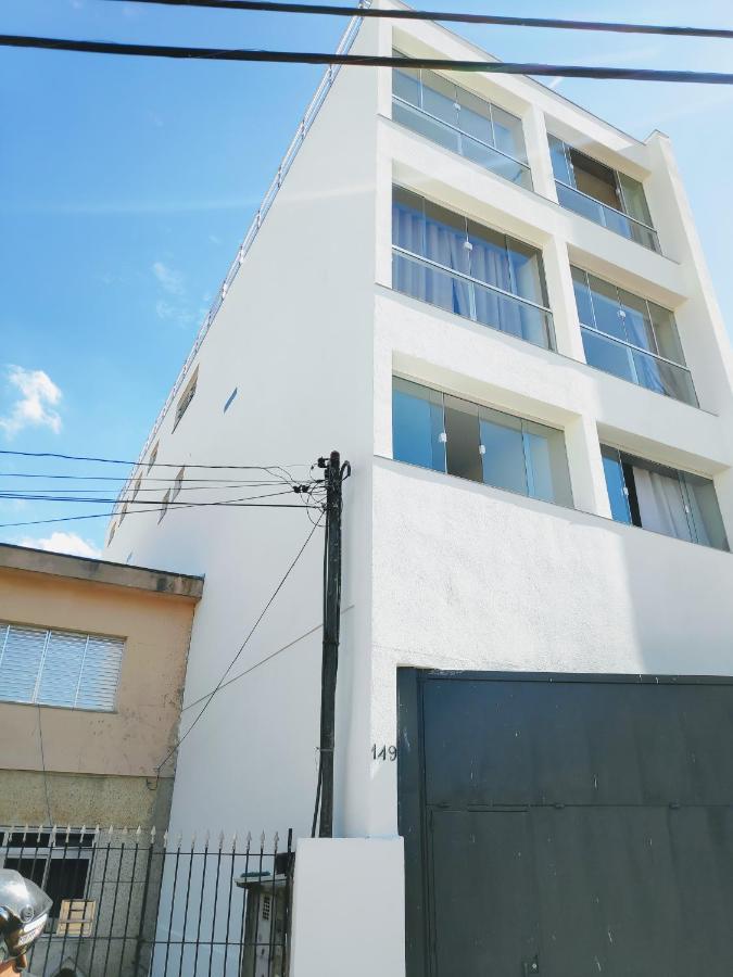 Sky S House Aparthotel São Paulo Exterior foto